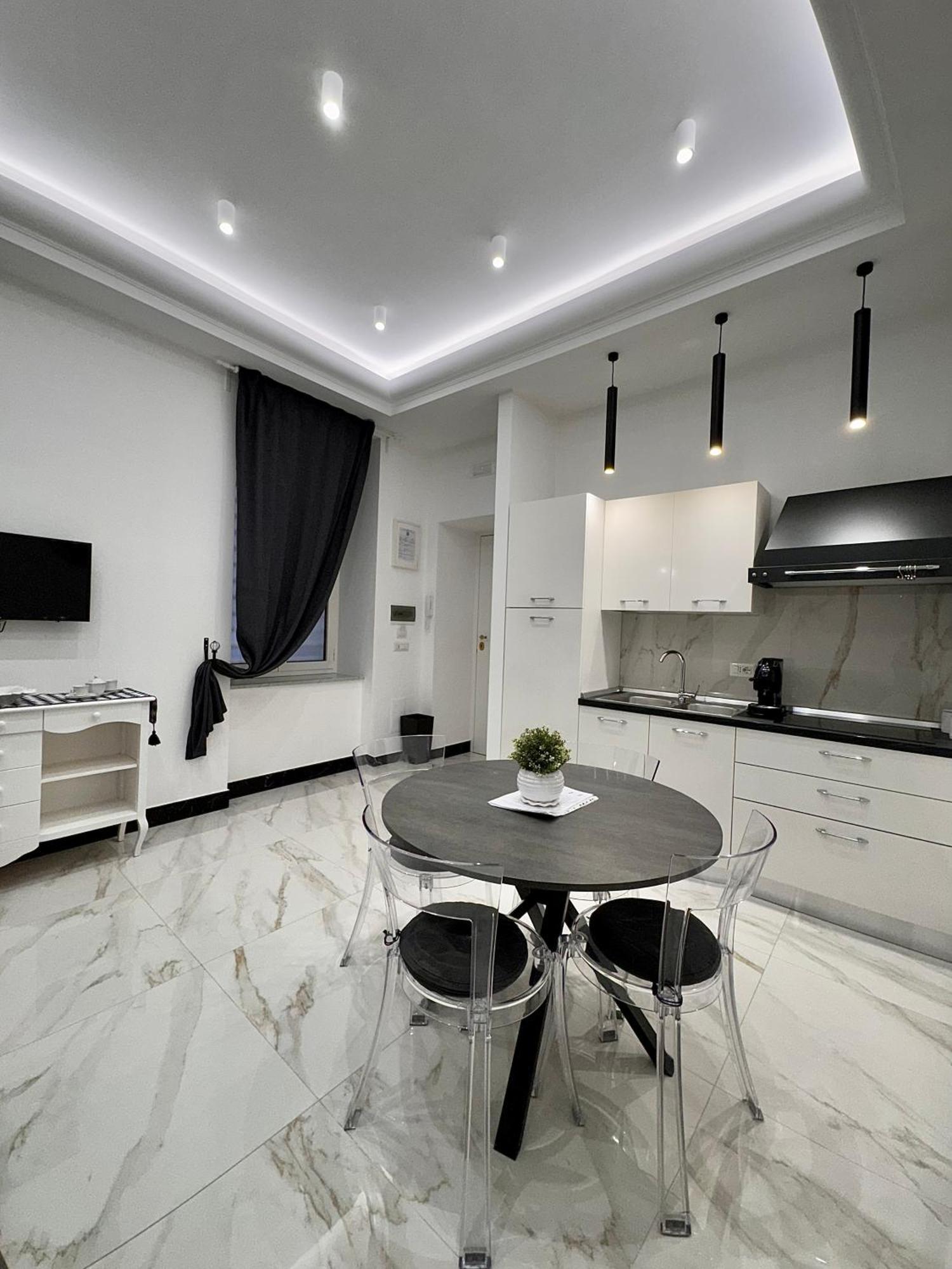 Ferdinando's Apartamento Nápoles