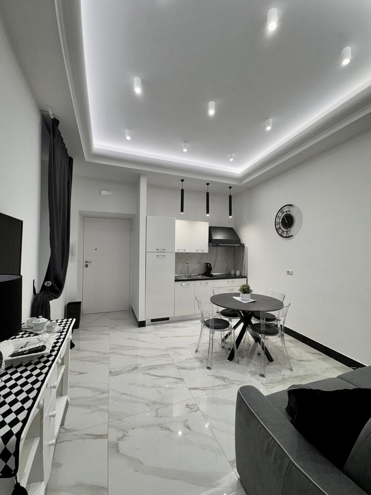Apartamento Ferdinando's Nápoles