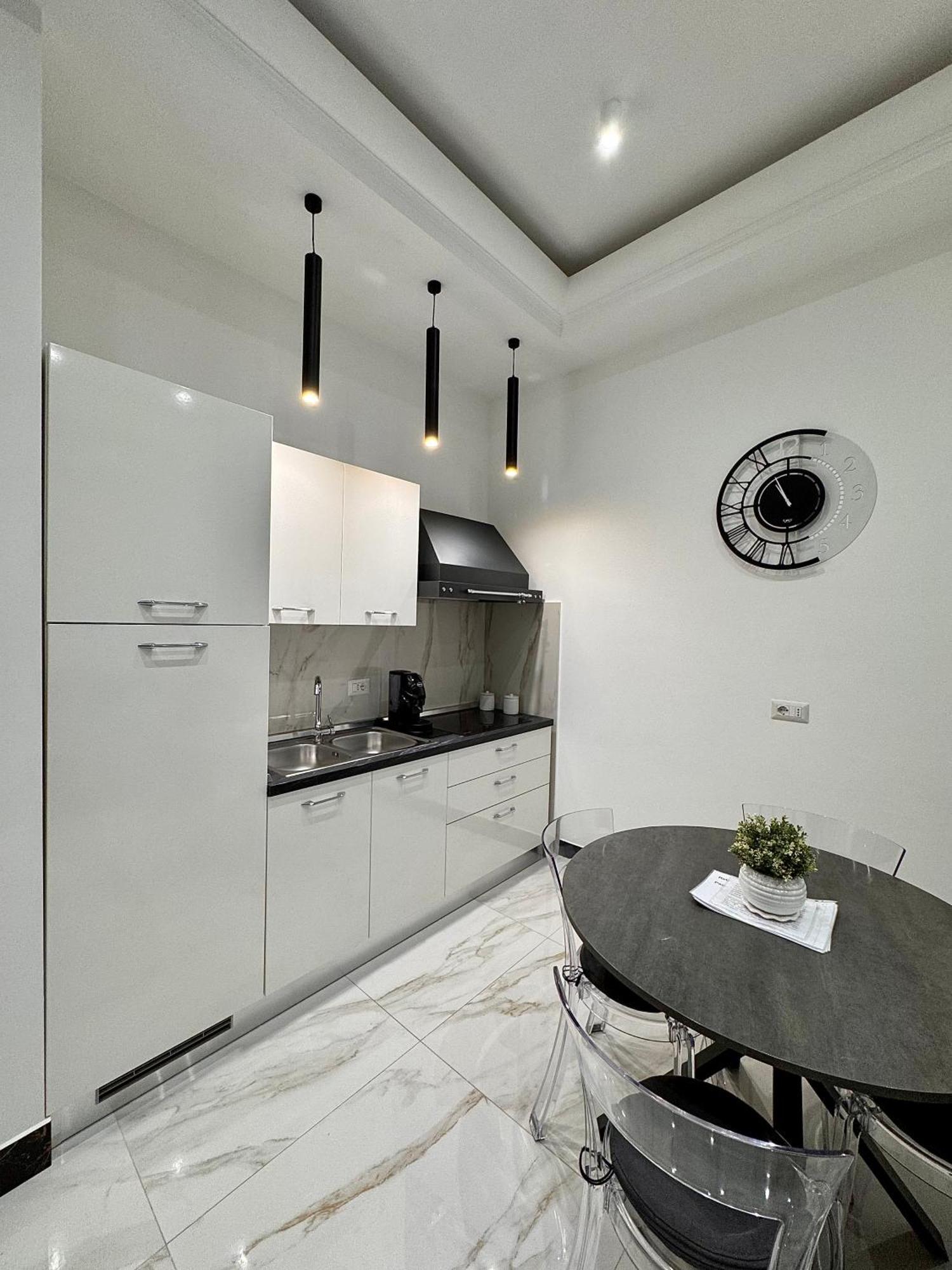 Ferdinando's Apartamento Nápoles